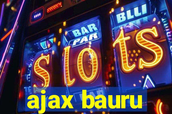 ajax bauru